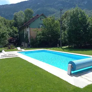 3* Bed & Breakfast La Clairiere Du Moulin